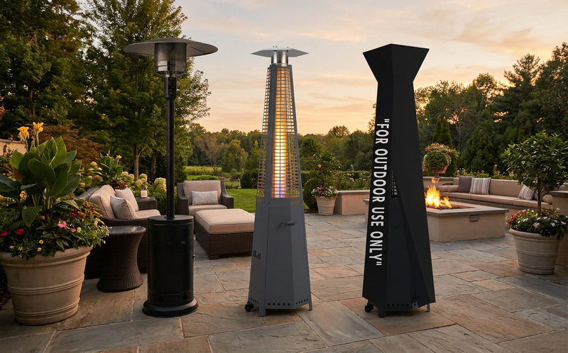 Patio Heaters