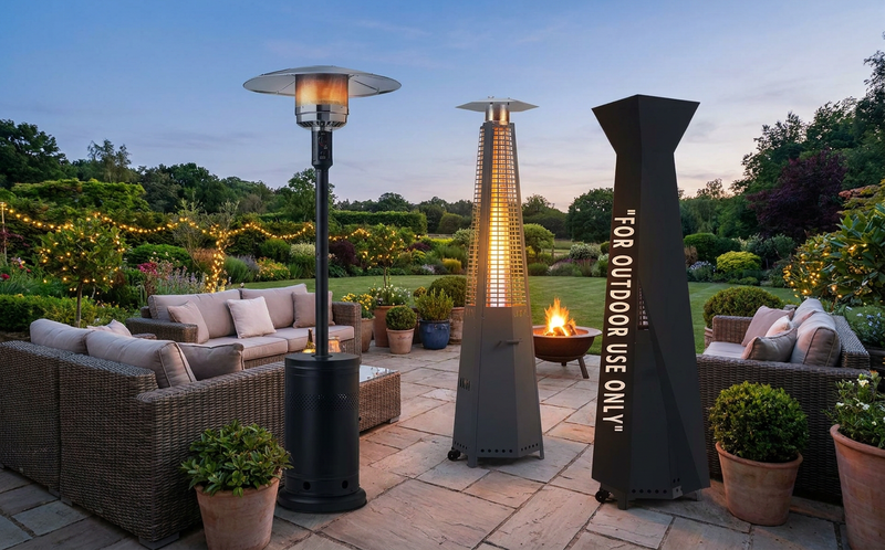 Patio Heaters