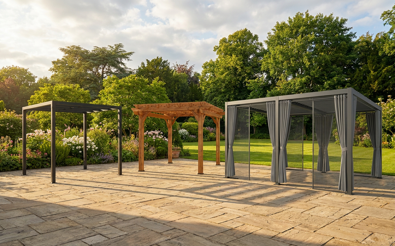 Pergolas