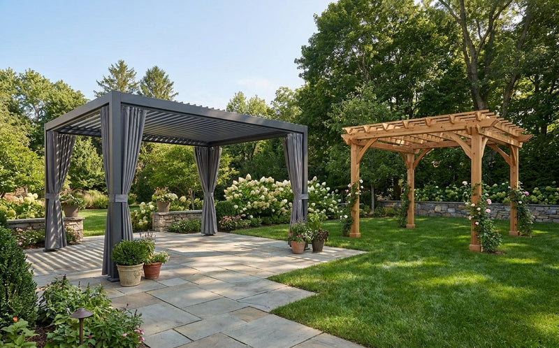 Pergolas