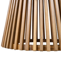 5-Piece Outdoor Patio Dining Table Set with Rope Armchairs & Navy Cushions, Light Teak+Beige